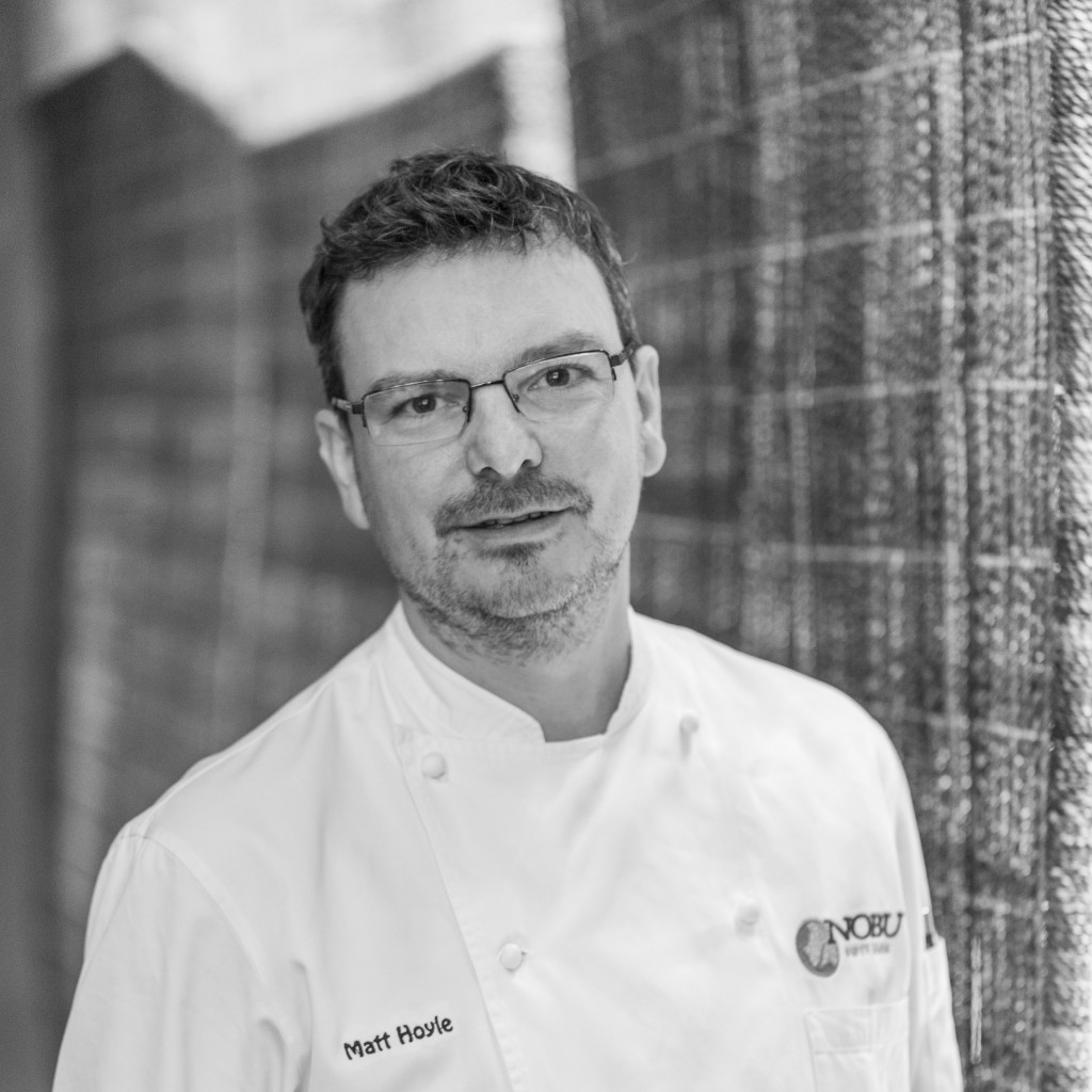Chef Interview: Matt Hoyle
