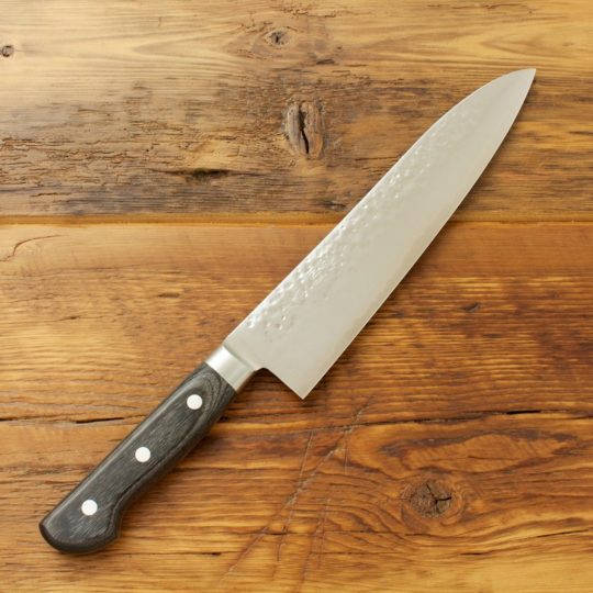 Knives And Chopping Board
